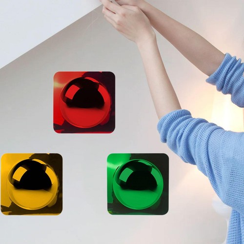 3pcs acrylic bubble mirror - bubble,