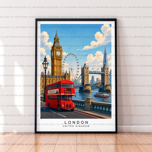 London unframed - uk,