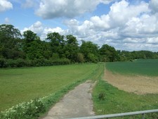 Photo 6x4 Beechy Ride (track)