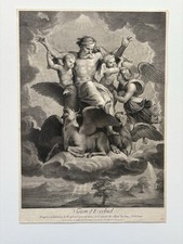 🏷️ Antique Engraving –