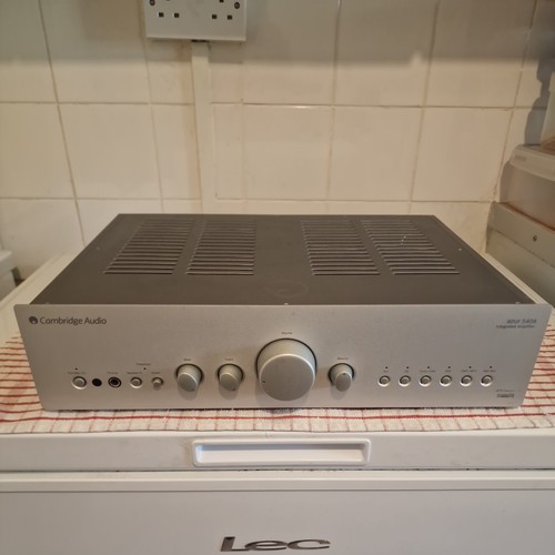 Cambridge audio azur 540a - cambridge,