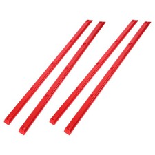  4 Pcs Fingerboard Rail Grind