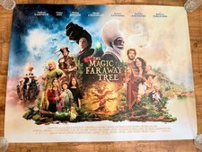 Cinema Poster: MAGIC FARAWAY