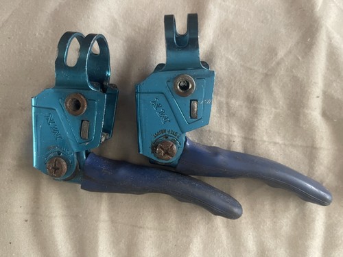 Vintage brake levers left - brake,
