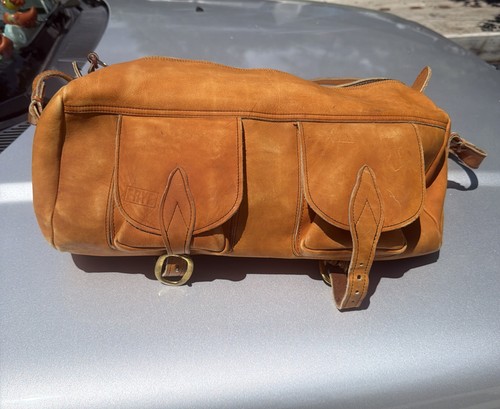 Vintage frye usa leather - frye,