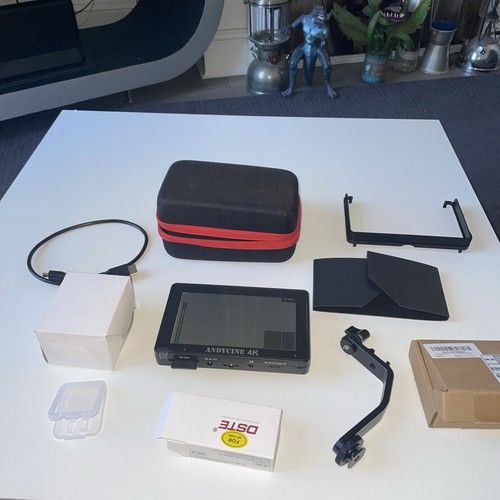Andycine plus 4k touch - plus,