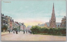 TYNEMOUTH Front Street