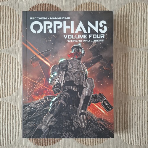Orphans vol winners and - 4:,