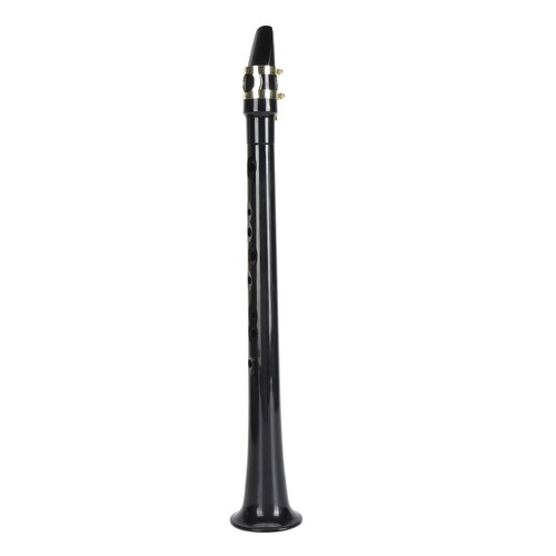 Pocket saxophone with alto - saxophone,