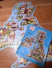 Waddington's Jig-Map Jigsaw