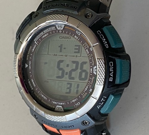 Casio paw 1100 - casio, paw-1100