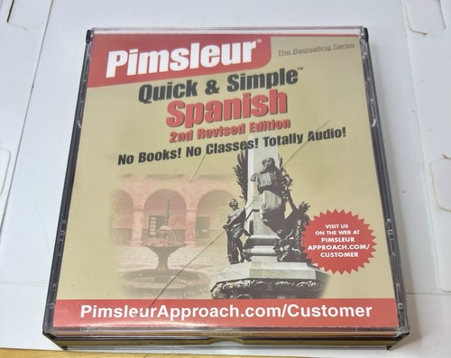 Pimsleur quick and simple - and,