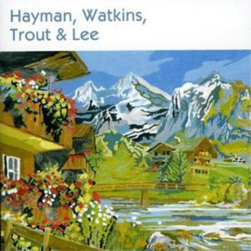 Hayman watkins trout - watkins,, and