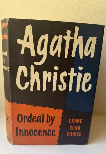Agatha christie ordeal - agatha, by