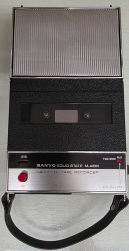 Sanyo 48m high colectable - sanyo,