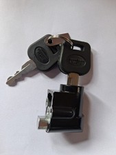 Battery lock for powabyke - lock,