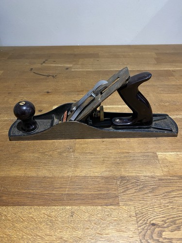 Vintage stanley bailey - stanley, no5