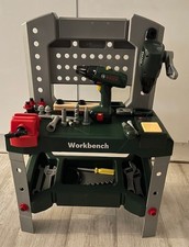 Theo Klein Bosch Toy Workbench