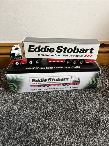 Used eddie stobart - volvo, fh