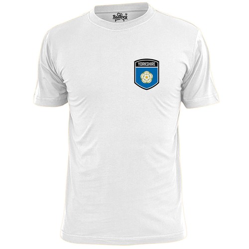 Mens yorkshire county shield - yorkshire,