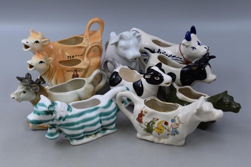 Cow creamers creamer milk - cow, creamer,