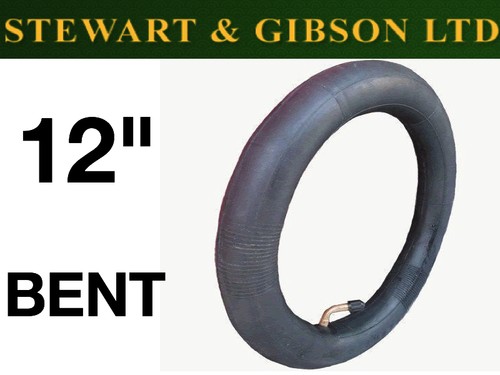 Inch inner tube bent valve - inch,