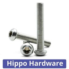 TX Torx Button Head Machine