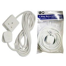 1 WAY EXTENSION LEAD