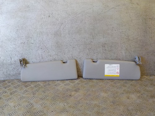 Bmw series sun - visor, pair