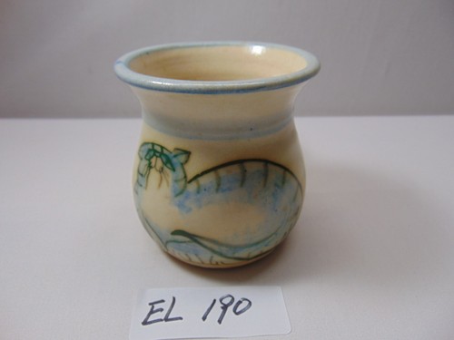 Studio art pottery - art, mug