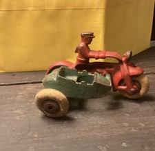 Vintage hubley cast - vintage, cop