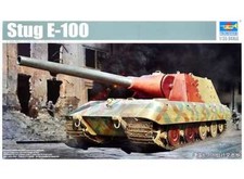 Trumpeter 1/35 09542 Stug