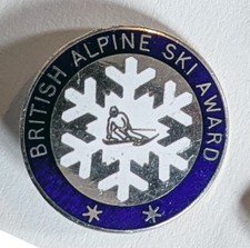 Vintage 80's British Alpine