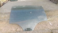 GENUINE 2005 - 2012 SEAT LEON MK2 NSR PASSENGER REAR DROP GLASS WINDOW