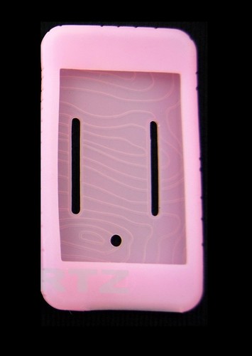 Pink silicone skin gel - silicone,