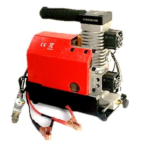 Air compressor 12v - compressor, high