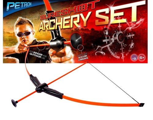 Sureshot archery set - archery,