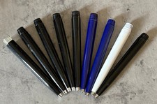 Bundle of 9 x Used Jotter Pen Barrels - Parker Pen Spares -  #Job Lot 70