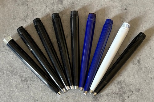 Bundle used jotter pen - x,