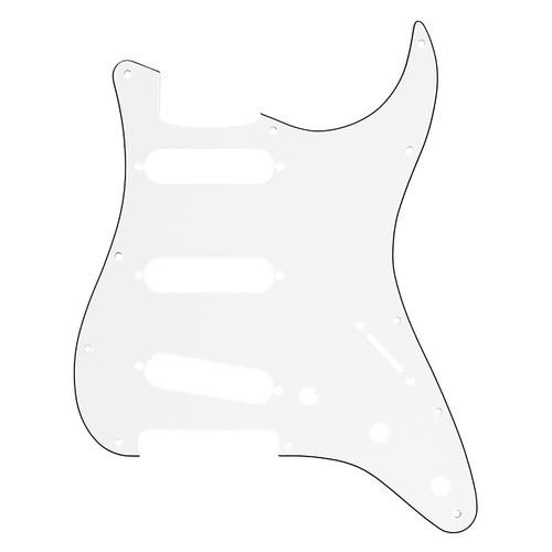 Fender ply hole - 3,