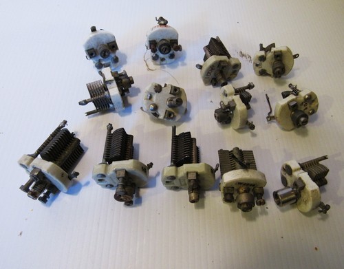 Variable capacitors lot - , 1