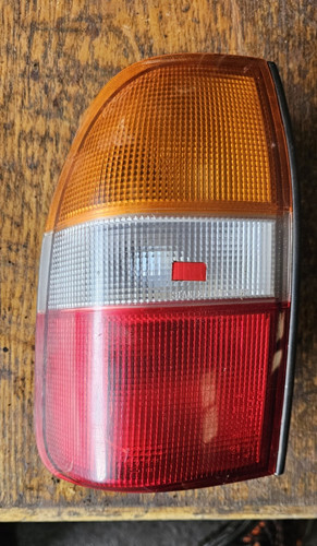 Mitsubishi l200 k74 rear - l200,