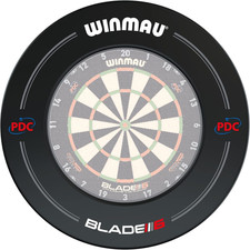 PDC Dartboard Surround Ring