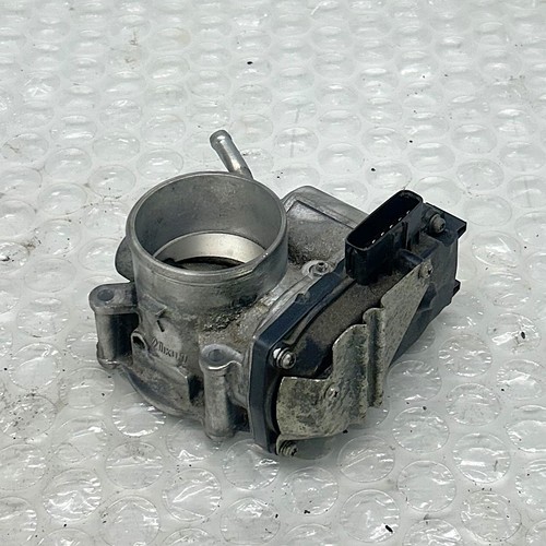 Throttle body for - throttle, mitsubishi