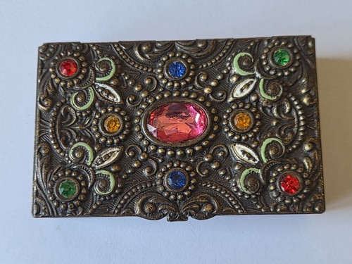 Vintage czech rhinestone - vintage,