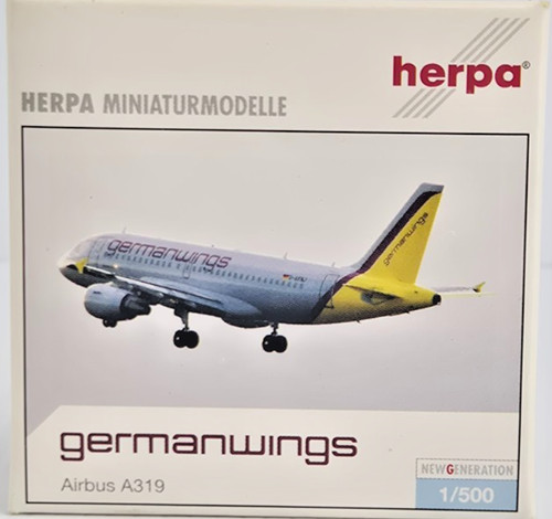 Herpa wings article 509077 - article,