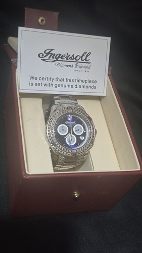 Ingersoll diamond professional - ingersoll,