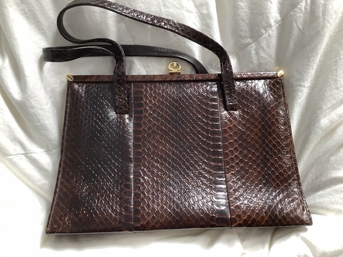 Vintage jane shilton brown - jane,