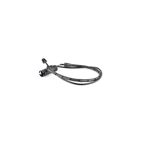 Brake pad wear detector for - wear,