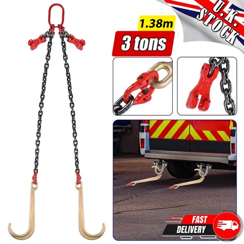 Metre hook brother chain - j,